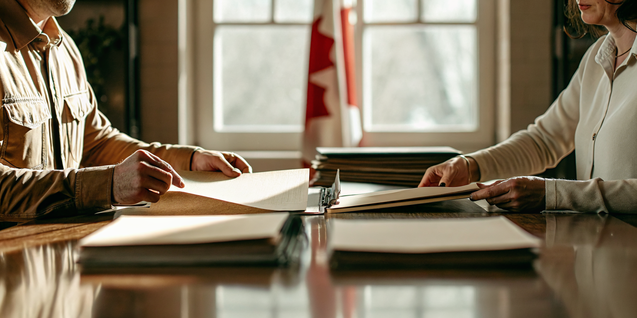 Documents Needed for Spousal Sponsorship in Canada