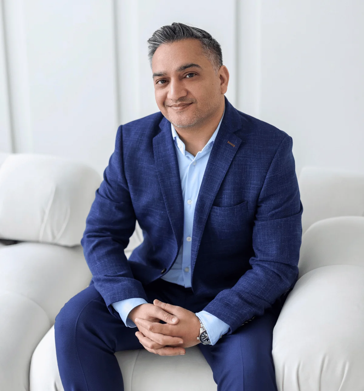 Gurdeep S. Nanua Profile Image