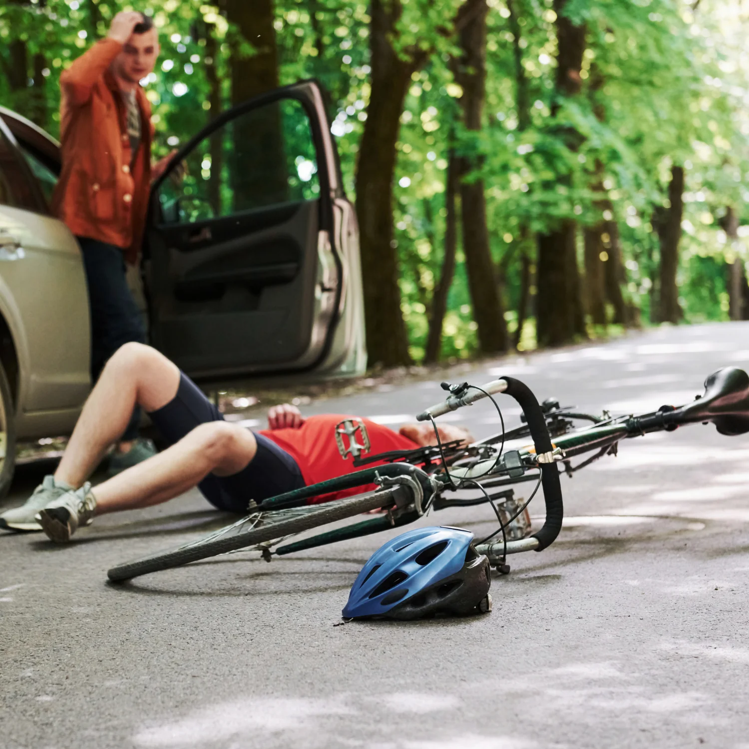 Bicycle Accident Injury Lawyer