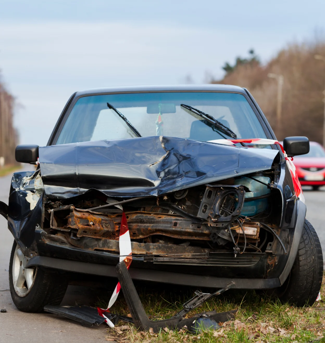 Motor Vehicle Accidents
