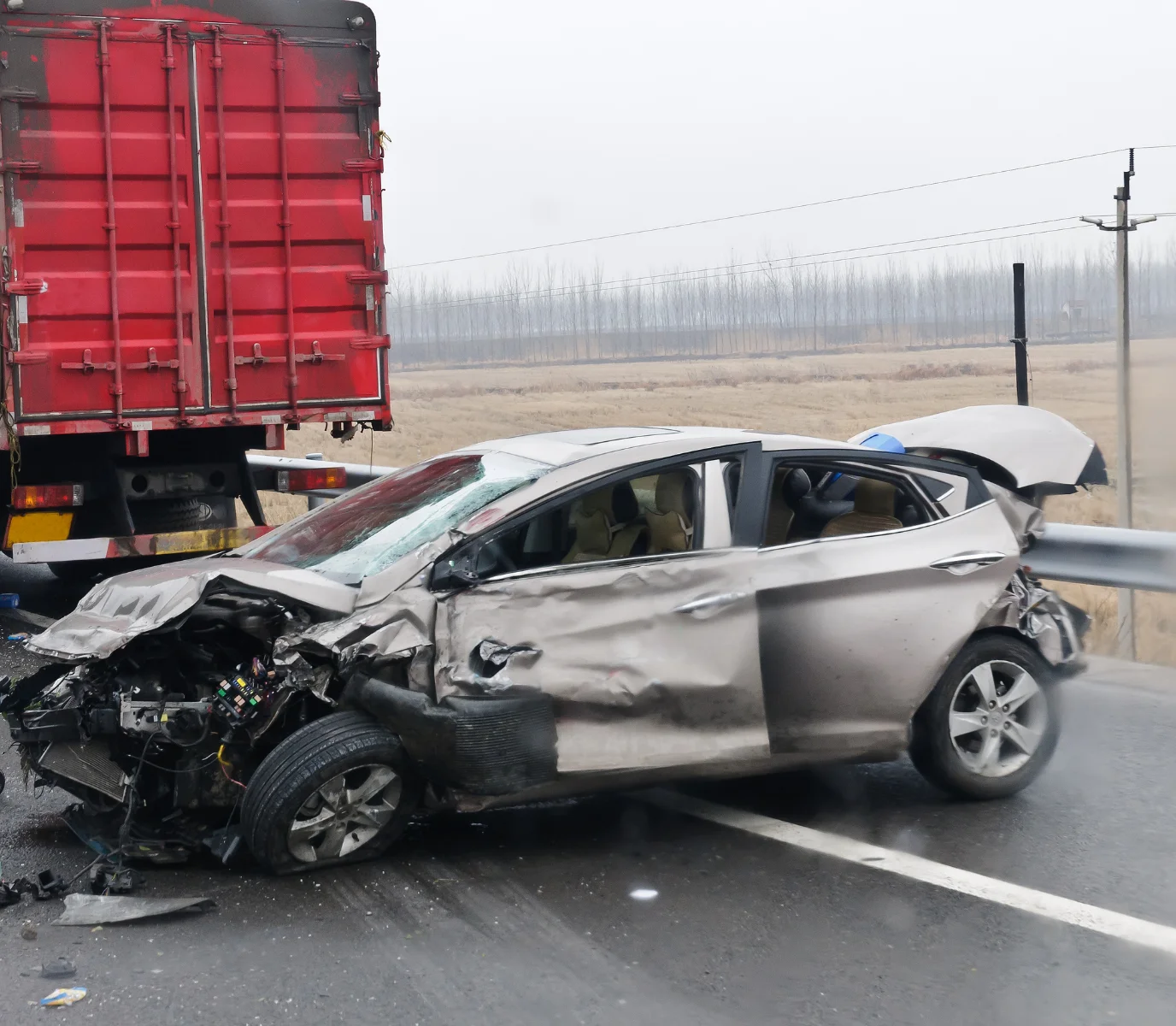 Personal Injury Lawyer for Car Accident