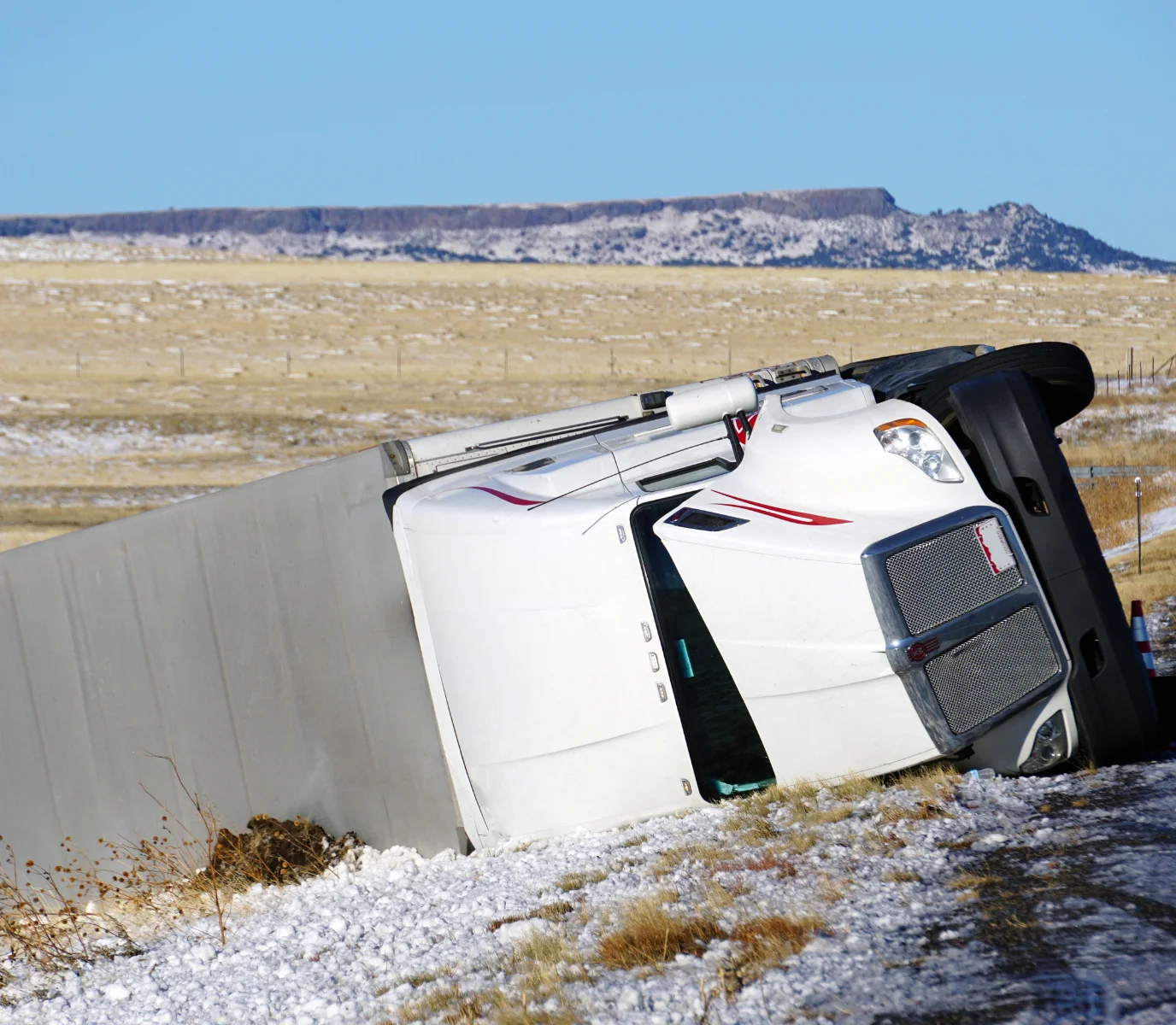 Toronto Truck Accident Lawyer & Dedicated Legal Advocacy