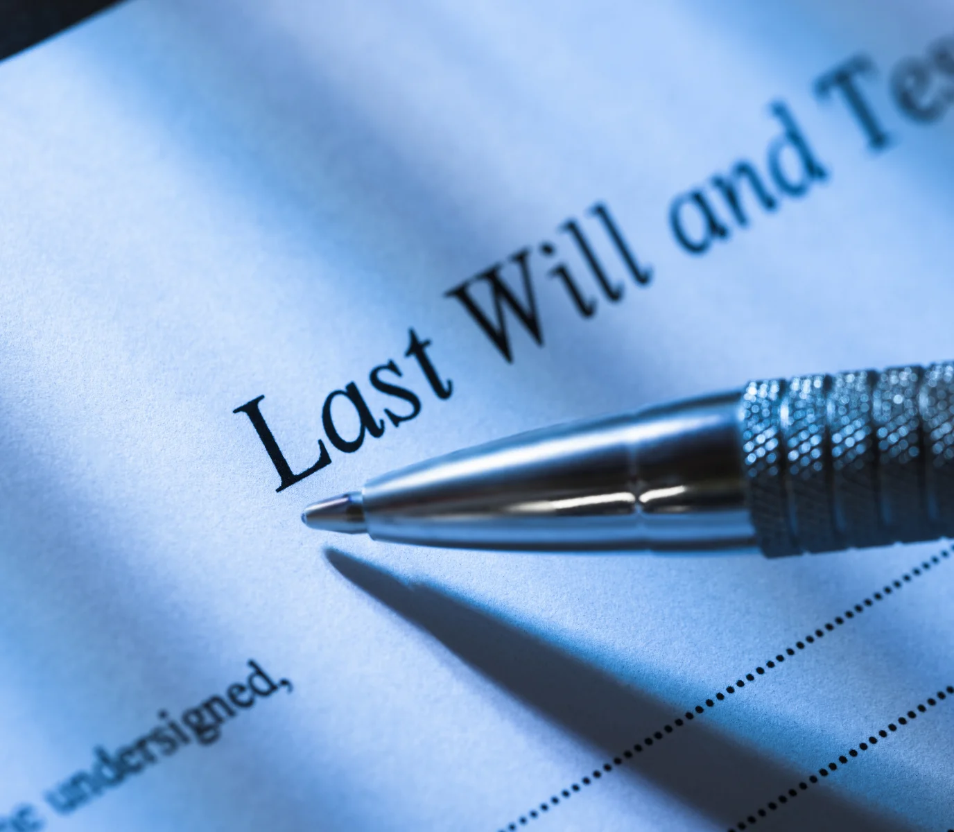 Trusted Guidance for Your Loved One's Future
