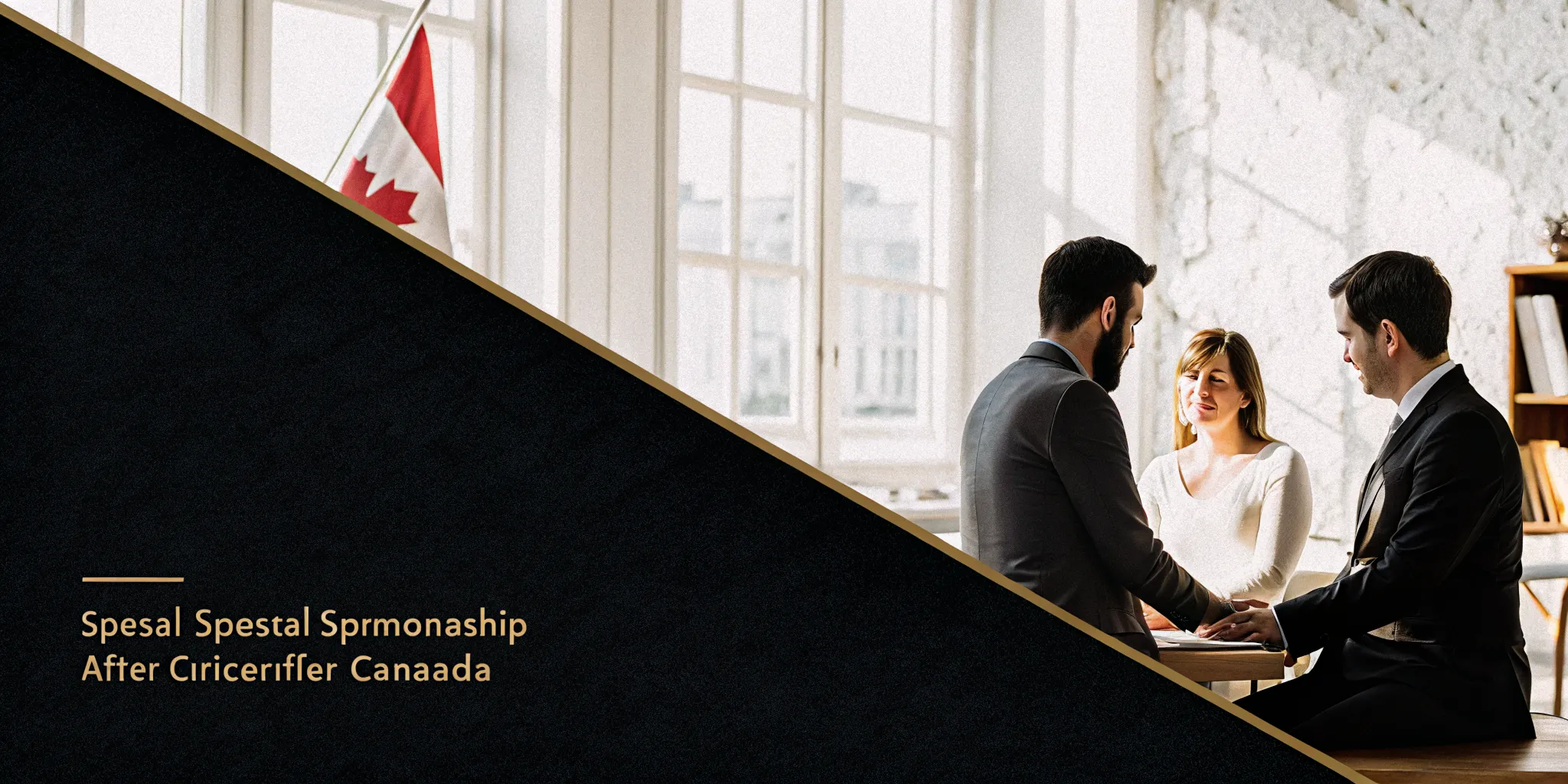 Sponsor Spouse After Canadian Citizenship by Descent