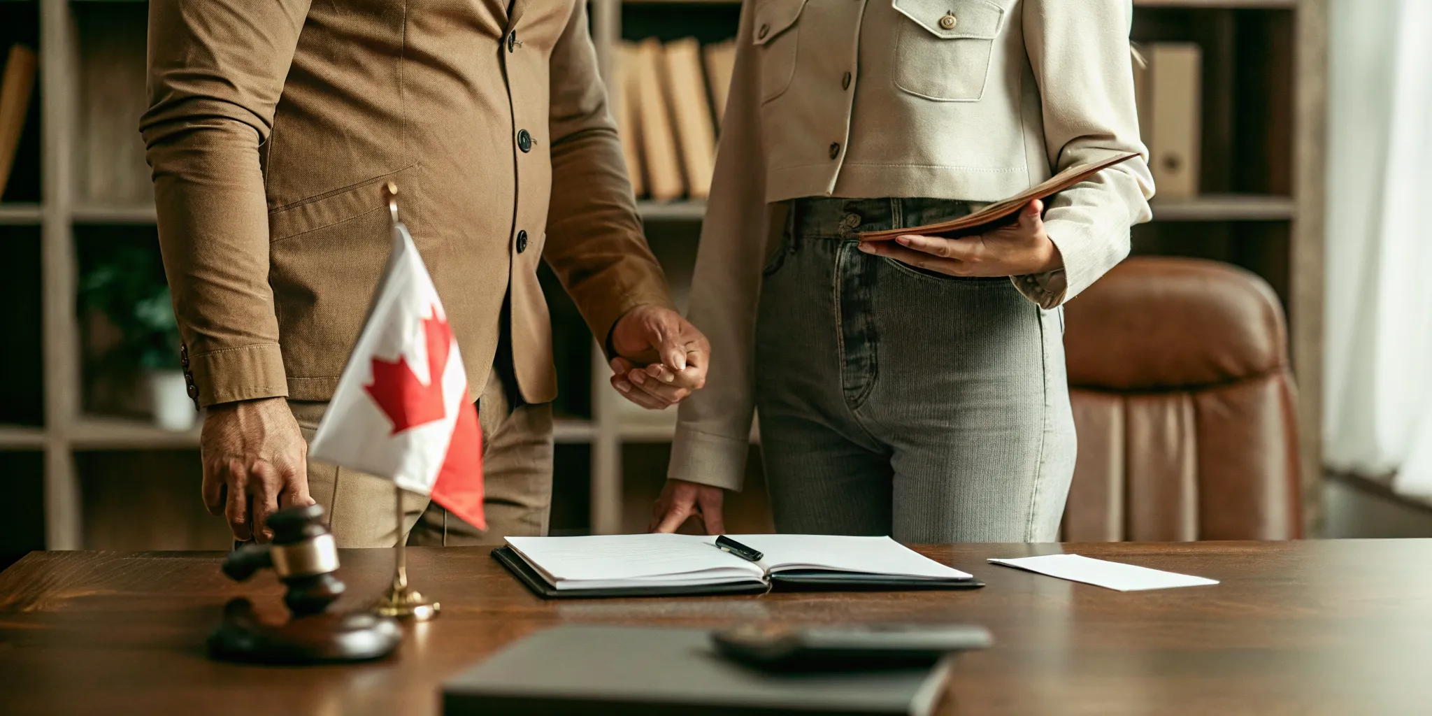 Can You Work in Canada While Waiting for Spousal Sponsorship?