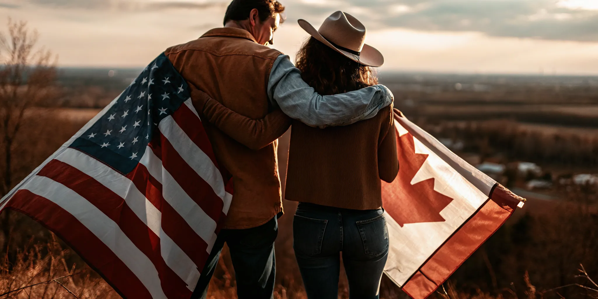 Outland Spousal Sponsorship: Pros and Cons for US-Canada Couples