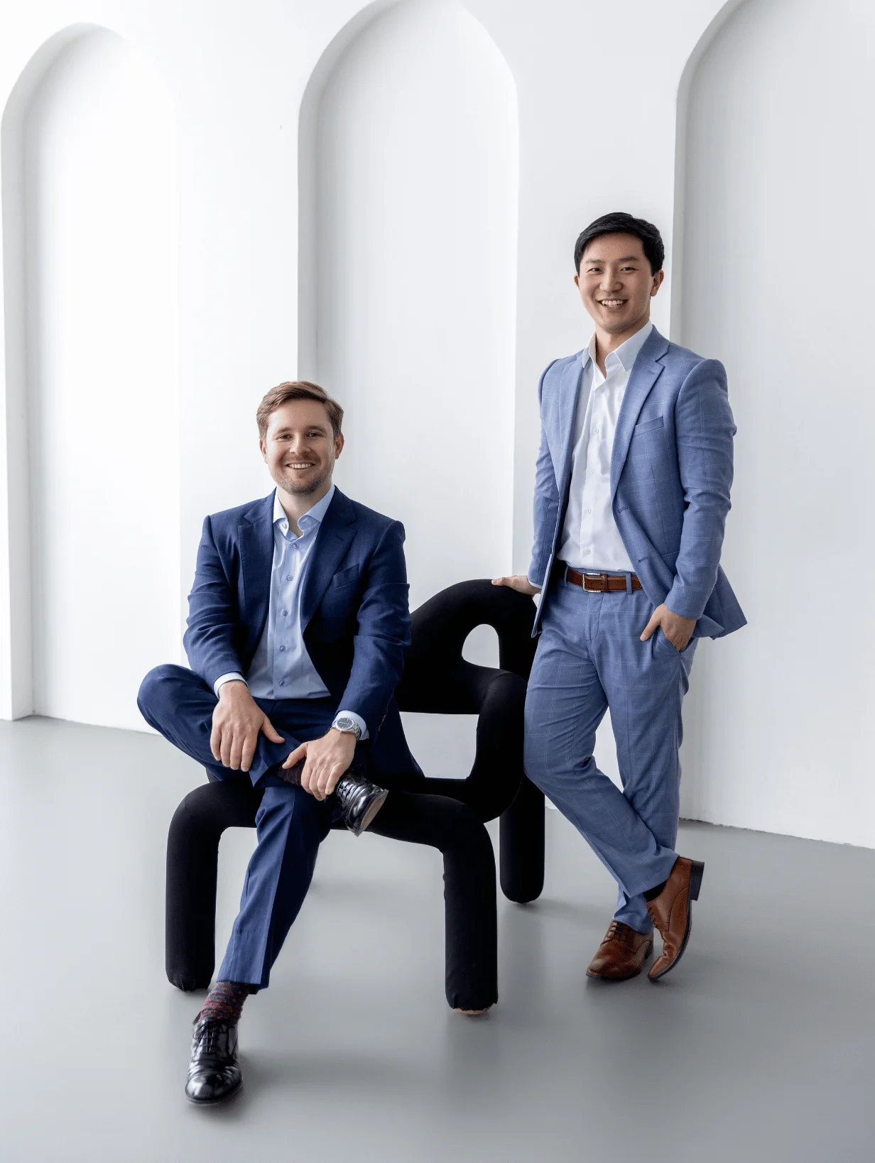 Why Clients Trust Nanua & Ioffe SBS Image